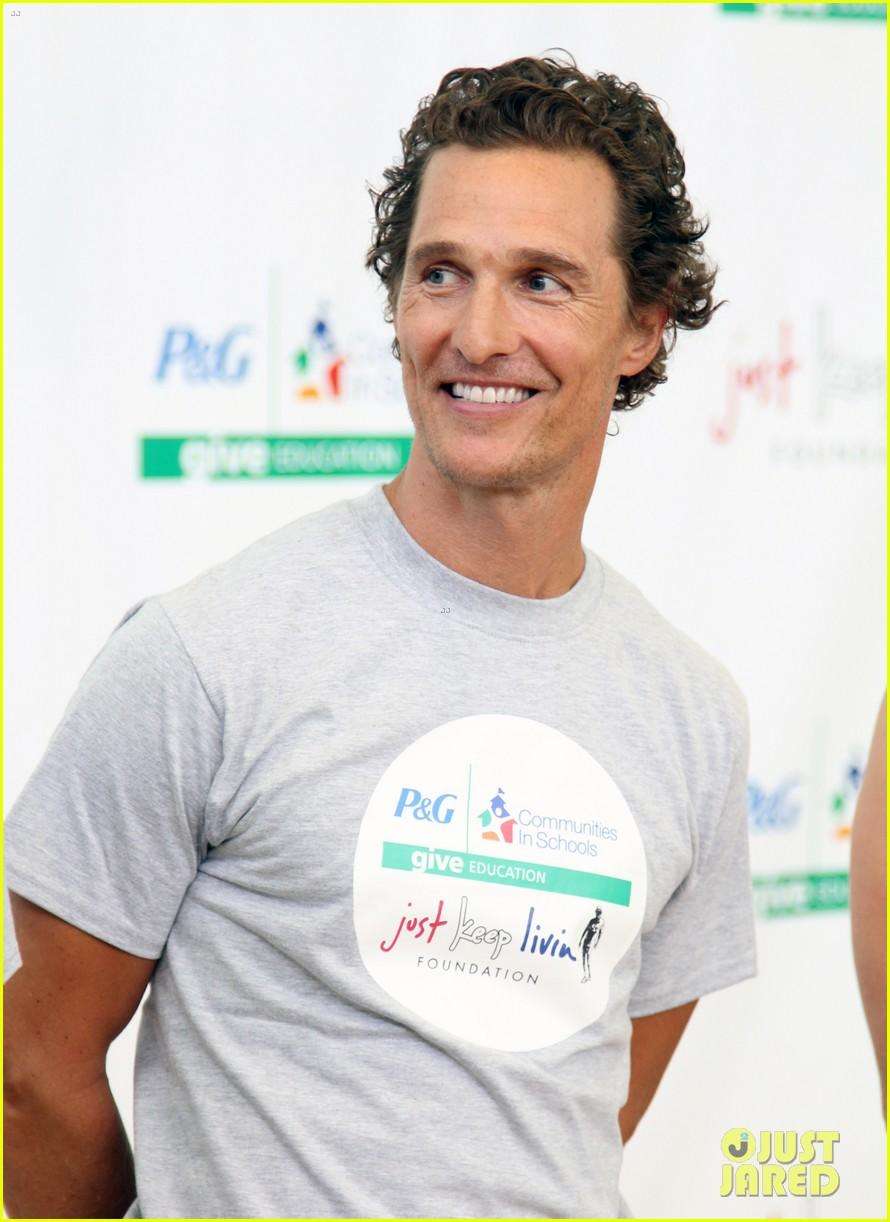 Matthew McConaughey