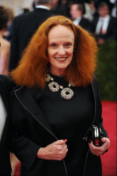 Grace Coddington