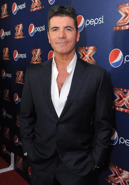 Simon Cowell